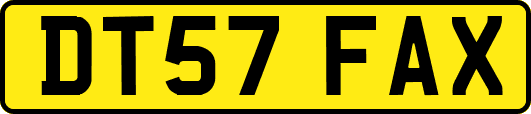 DT57FAX