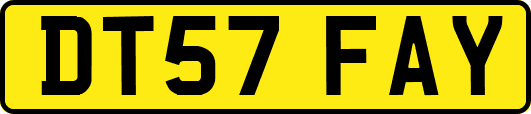 DT57FAY