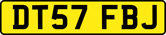 DT57FBJ
