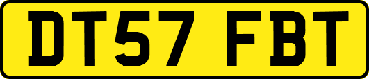 DT57FBT