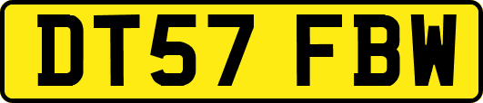 DT57FBW