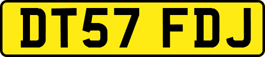 DT57FDJ