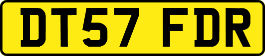 DT57FDR