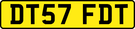 DT57FDT