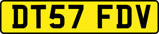 DT57FDV
