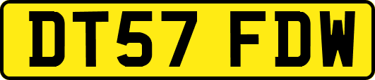 DT57FDW