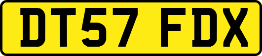 DT57FDX