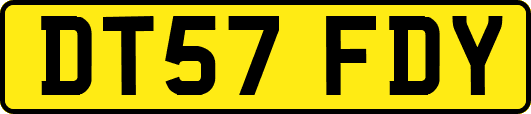 DT57FDY