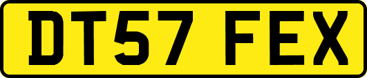 DT57FEX