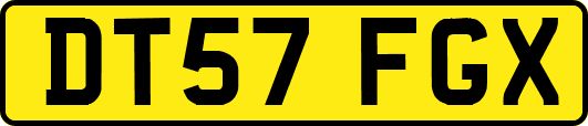 DT57FGX
