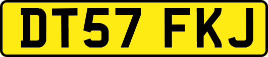 DT57FKJ