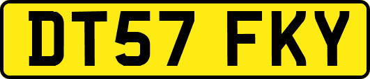 DT57FKY