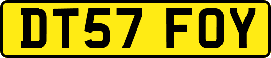 DT57FOY