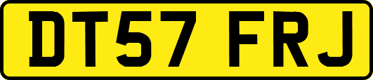 DT57FRJ