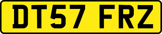 DT57FRZ
