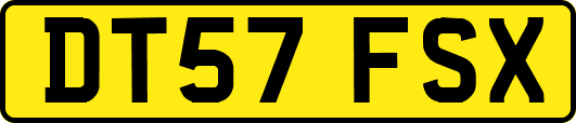 DT57FSX