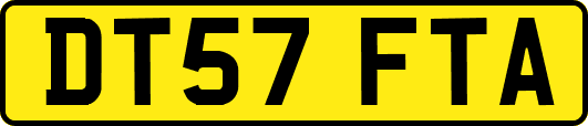 DT57FTA