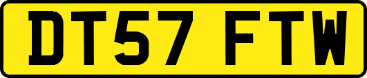 DT57FTW