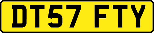 DT57FTY
