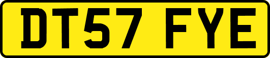 DT57FYE