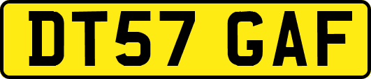 DT57GAF