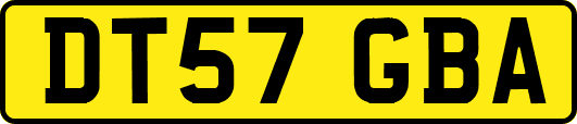DT57GBA