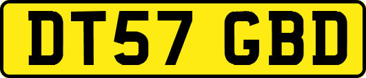 DT57GBD