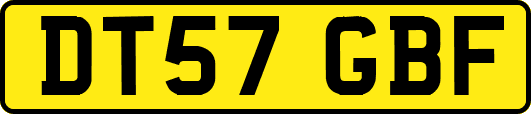 DT57GBF