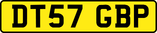 DT57GBP