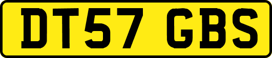 DT57GBS