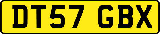 DT57GBX