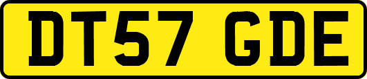 DT57GDE