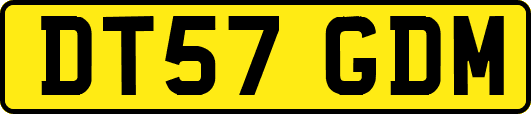 DT57GDM