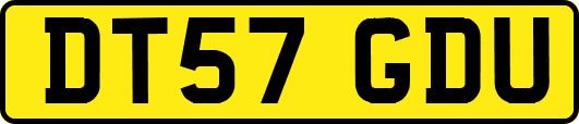 DT57GDU