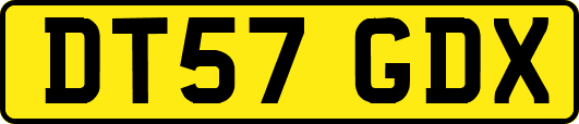DT57GDX