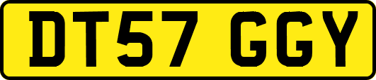 DT57GGY