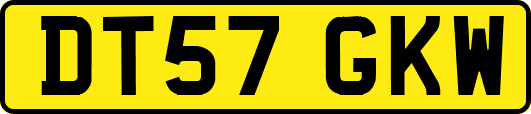 DT57GKW