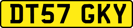 DT57GKY