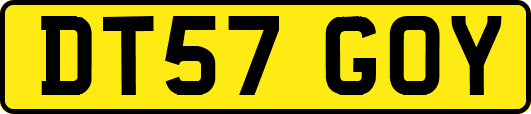 DT57GOY
