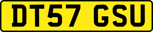DT57GSU