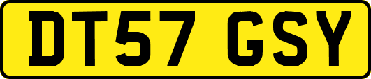 DT57GSY