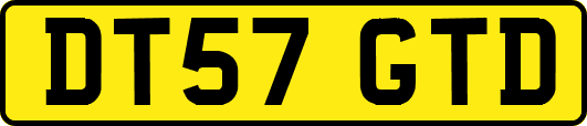 DT57GTD