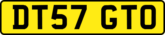 DT57GTO