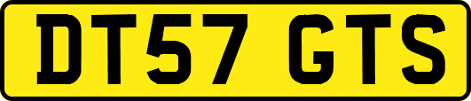 DT57GTS