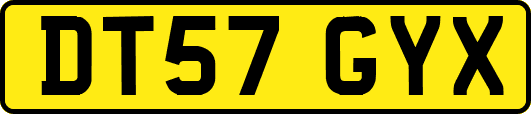 DT57GYX