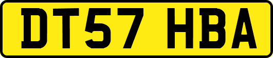 DT57HBA