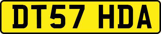 DT57HDA