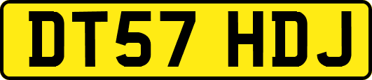 DT57HDJ