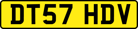 DT57HDV