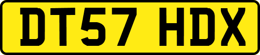 DT57HDX